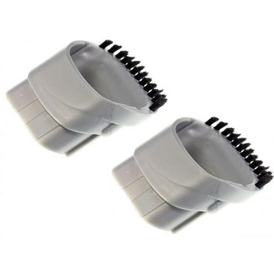 Black and Decker Vacuum 2 Pack of Genuine OEM Replacement Brushes - 90587639-2PK