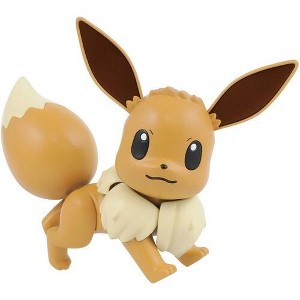 Bandai - Pokemon: Eevee, Bandai Pokemon Model Kit - 1 of 1
