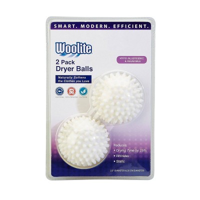 Woolite 2pk Dryer Balls : Target