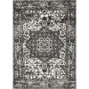 Unique Loom    Richmond Medallion Area Rug - 2 of 4