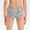 Girls' Leopard Swimsuit Bottom - art class™ Black - 2 of 3