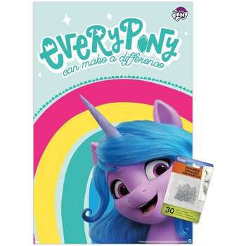 Trends International My Little Pony 2 - Make A Difference Unframed Wall Poster Prints