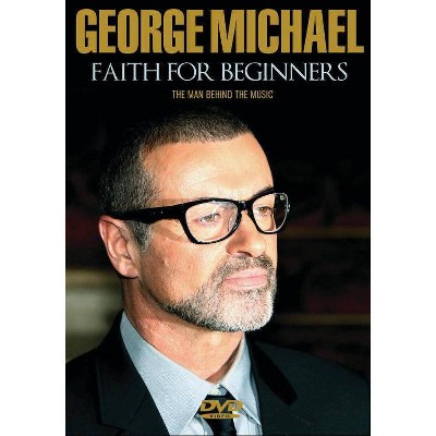 George Michael: Faith for Beginners (DVD)(2021)