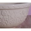 Mason Cash In The Meadow Rose Size 12 Mixing Bowl, 4.25 Quart, Cream - 3 of 4