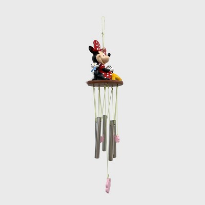Disney 20" Minnie Mouse Metal/Resin Wind Chime