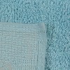 Classy Bathmat Collection Cotton Tufted Set of 2 Bath Rug Set - Home Weavers - image 4 of 4