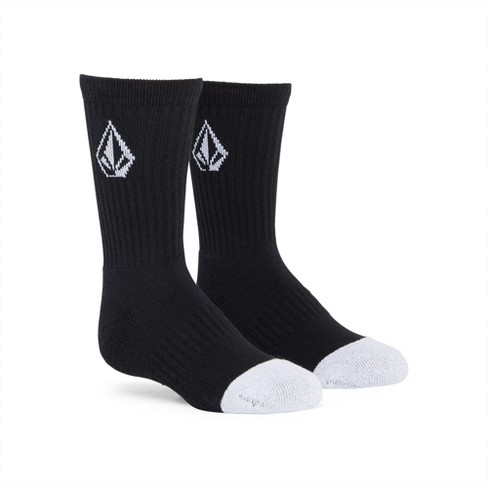 Volcom Boys Full Stone Sock 3-Pack - image 1 of 4