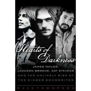 Hearts of Darkness - by  Dave Thompson (Hardcover) - 1 of 1