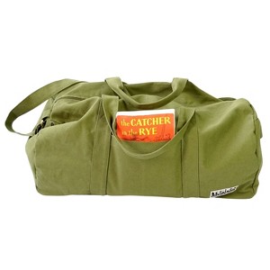 Terra Thread Bumi Eco Duffle Bag - 1 of 4