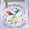 The Little Mermaid - Ariel WondaPop 11" Vegan Leather Fashion Mini Backpack - 3 of 4