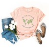 Simply Sage Market Women's What A Wonderful World Short Sleeve Graphic Tee - 3 of 3