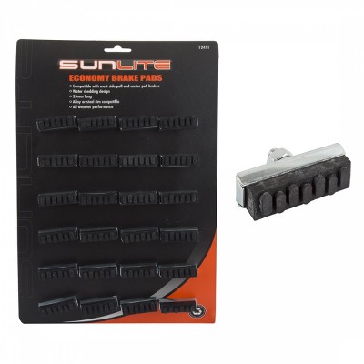 Sunlite Economy Brake Pads Brake Shoe and Pad