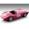 Ferrari 735S-166MM Spyder #556 "Mille Miglia" (1954) Limited Edition to 90 pieces 1/18 Model Car by Tecnomodel - 2 of 3