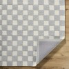 Hauteloom Amparo Wool Living Room, Bedroom Area Rug - Contemporary - 3 of 4