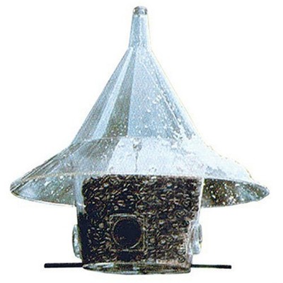 Arundale 150 Mandarin Wild Bird Feeder, 5.5 Quart