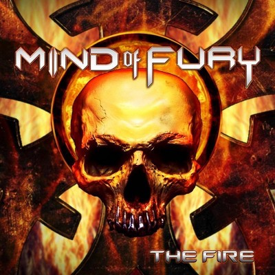 Mind Of Fury - Fire (CD)