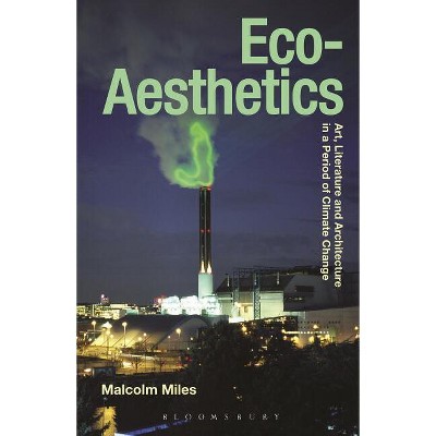 Eco-Aesthetics - (Radical Aesthetics-Radical Art) by  Malcolm Miles (Paperback)