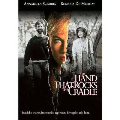 The Hand That Rocks The Cradle (DVD)(1998)