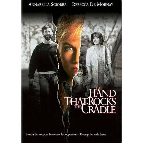 The Hand That Rocks The Cradle Dvd 1998 Target