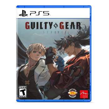 Guilty Gear Strive 25th Anniversary Edition - PlayStation 5