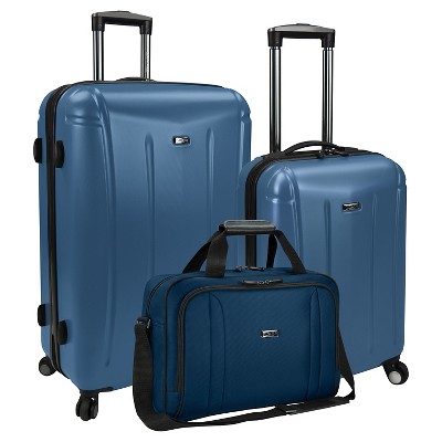 target luggage sets spinner