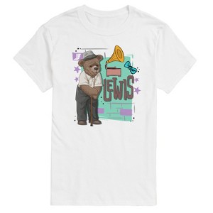 Men's - IF Movie - Lewis Poster Short Sleeve Graphic T-Shirt - 1 of 4