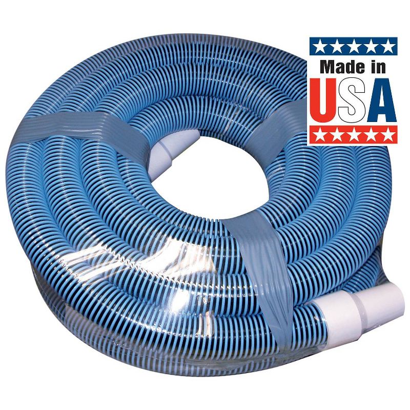 Poolmaster 1.5&#39;&#39; x 30&#39; Heavy Duty In Ground Pool Vacuum Hose with Swivel Cuff, 3 of 10