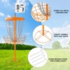 GSE 24-Chain Disc Golf Targets, Flying Disc Golf Practice Basket - 4 of 4