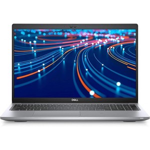 Refurbished: Dell Latitude 5520 15.6" Laptop Intel Core i5-1135G7 16 GB 256 GB SSD W11P - Manufacturer Refurbished - 1 of 4