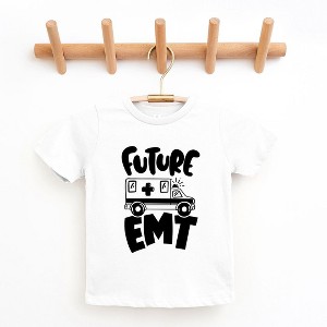 The Juniper Shop Future EMT Toddler Short Sleeve Tee - 1 of 2