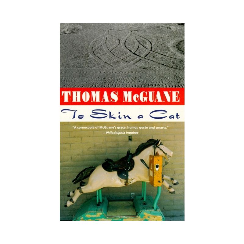 To Skin a Cat - (Vintage Contemporaries) by  Thomas McGuane (Paperback), 1 of 2