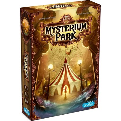 NEW Factory Sealed Libellud Mysterium Board Game Ages 10 & Up 2 to 7 Players 3D1 
