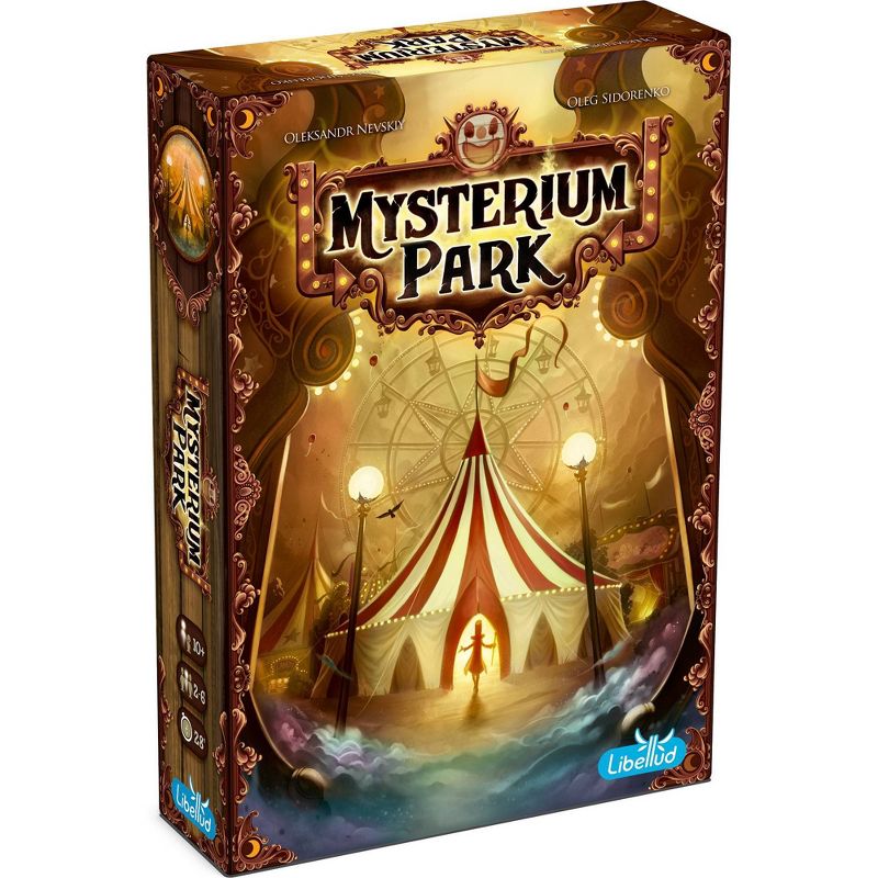 Mysterium Park Game, 1 of 8