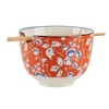 Certified International Set of 2 26oz Panache Ramen Bowls - 3 of 4