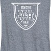 Women's - Monster High - Monster High Crest Graphic Racerback Tank - 2 of 4