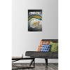 Trends International NFL Los Angeles Chargers - Helmet 19 Unframed Wall Poster Prints - 2 of 4