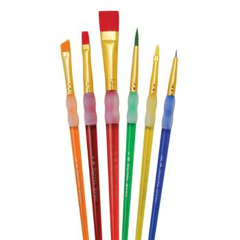 Crayola 5ct Paint Brush Variety Pack