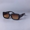 Women's Rectangle with Rim Sunglasses - Wild Fable™ - 2 of 2