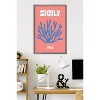 Trends International Reinders: Destinations - Destination Sicily Framed Wall Poster Prints - 2 of 4
