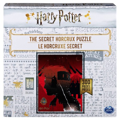 Spinmaster Harry Potter: The Secret Horcrux Jigsaw Puzzle - 300pc