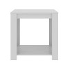Brisbane Craftsman Style Wood Nightstand Barnwood - Boyd Sleep Eco Dream - 2 of 4
