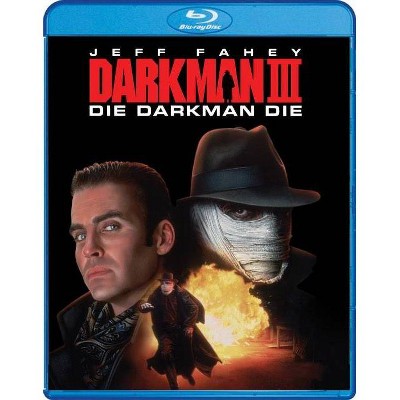  Darkman III: Die Darkman Die (Blu-ray)(2017) 