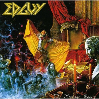 Edguy - Savage Poetry (CD)