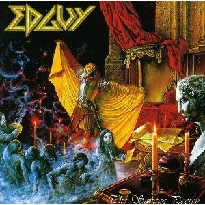 Edguy - Savage Poetry (CD) - 1 of 1