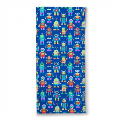 Wildkin Robots Vinyl Mat Cover