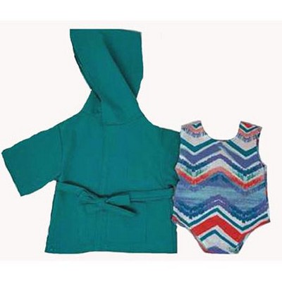 baby doll bathing suit