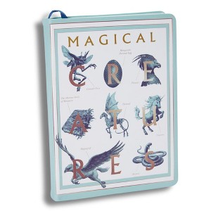 Harry Potter Hardcover Daily Journal for Kids, Teens, or Adults, 144 Lined Pages, 6 x 8 – Green - 1 of 4