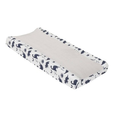 Carters Dino Adventure Changing Pad Cover