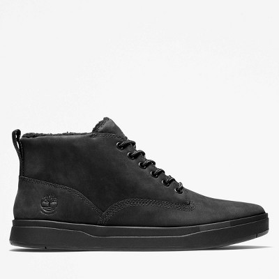 Timberland Men's Davis Square Waterproof Chukka