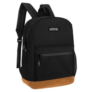 Aeropostale 16.5" Upgraded Fieldtrip Unisex Backpack for Kids - AE Girls and Boys Bag for Everyday Use, Travel Backpack - 1 of 4